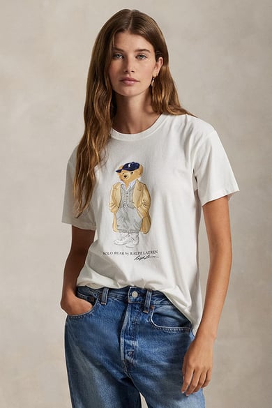 ΜΠΛΟΥΖΑ POLO RALPH LAUREN - White